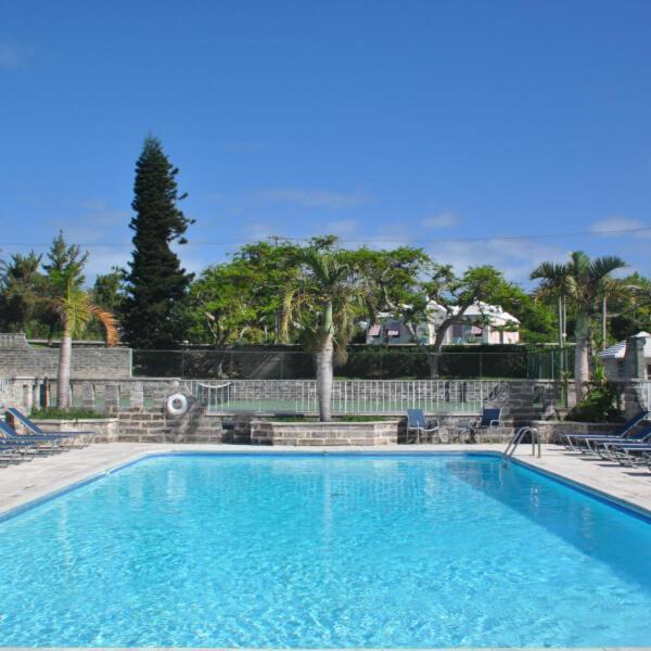 Willowbank Resort Somerset Village Eksteriør billede