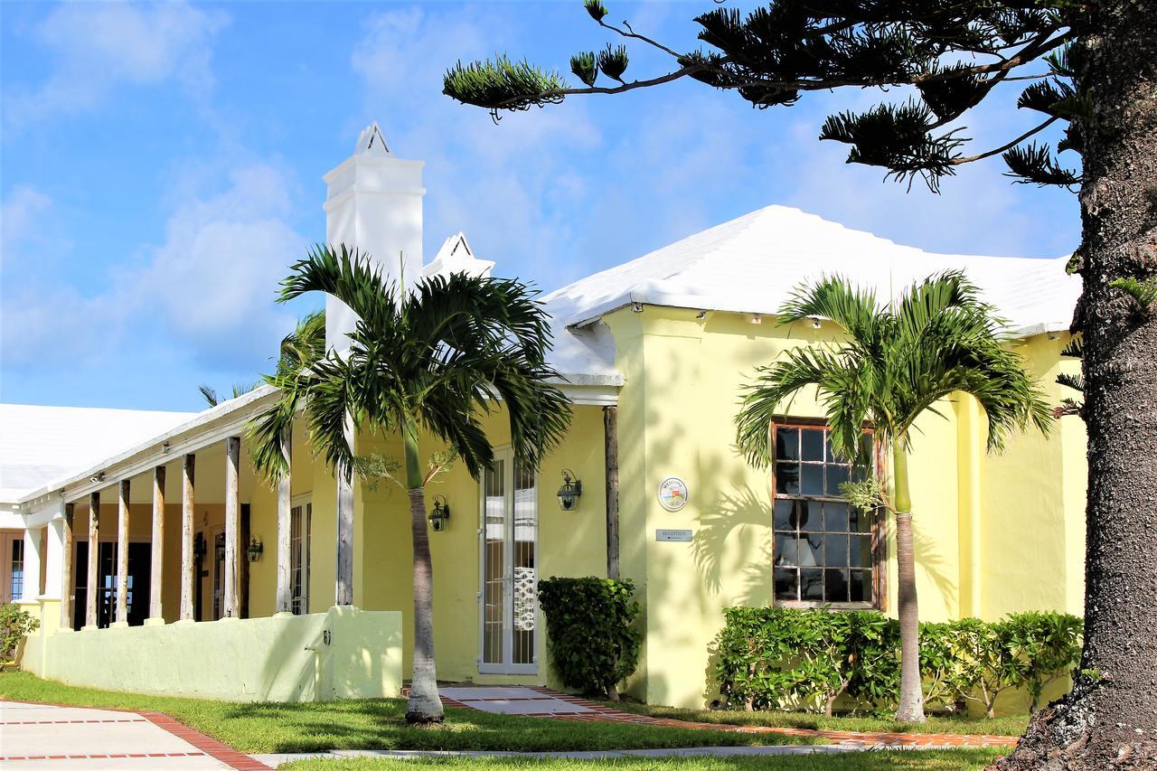 Willowbank Resort Somerset Village Eksteriør billede